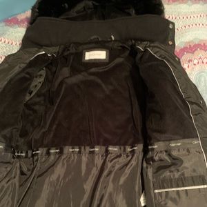 Calvin Klein| size large | black